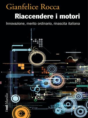 cover image of Riaccendere i motori